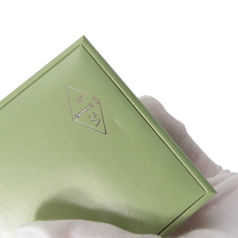 ヴァンクリ ネックレス トレフル ネックレス ラージモデル ペンダント ダイヤモンド 計1.03ct K18YG