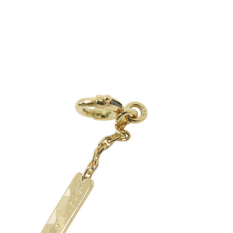 ヴァンクリ ネックレス トレフル ネックレス ラージモデル ペンダント ダイヤモンド 計1.03ct K18YG