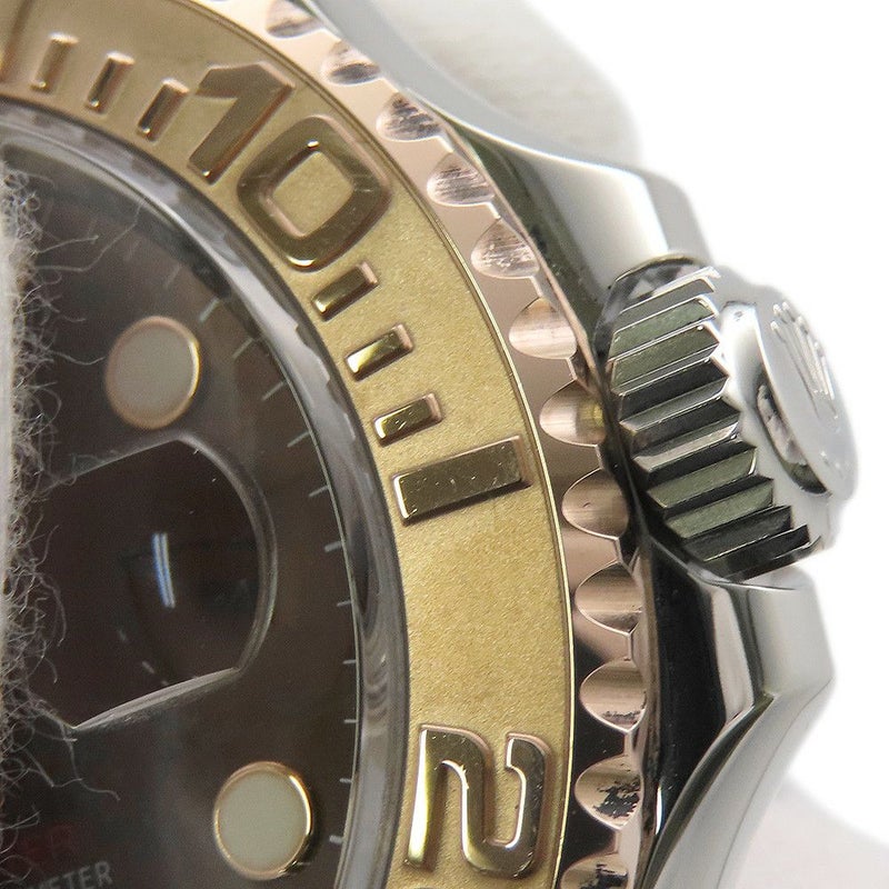 ロレックス ヨットマスター40 K18PGピンクゴールド 126621 ROLEX 腕時計 ウォッチ エバーローズゴールド チョコレート文字盤