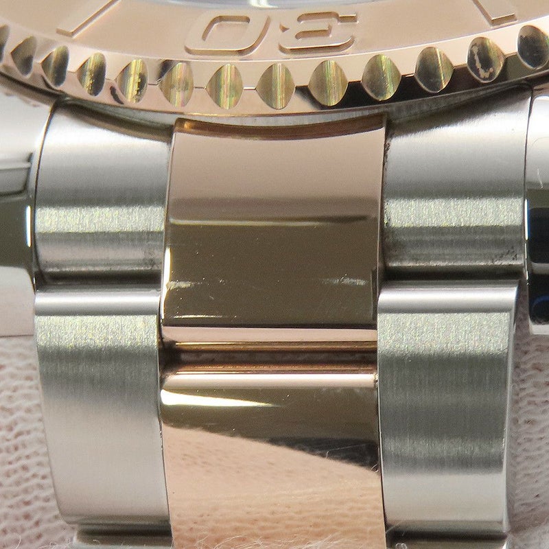 ロレックス ヨットマスター40 K18PGピンクゴールド 126621 ROLEX 腕時計 ウォッチ エバーローズゴールド チョコレート文字盤