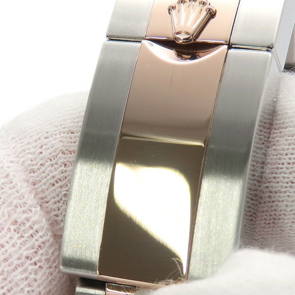 ロレックス ヨットマスター40 K18PGピンクゴールド 126621 ROLEX 腕時計 ウォッチ エバーローズゴールド チョコレート文字盤