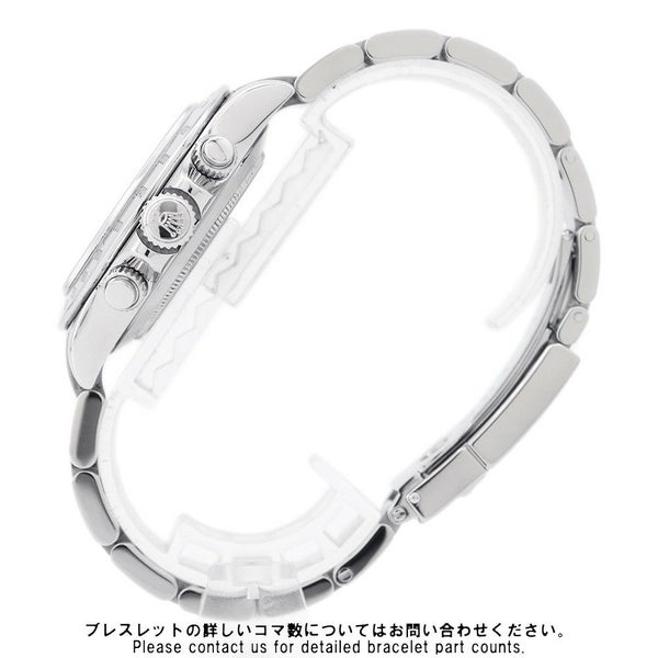 ロレックス コスモグラフ デイトナ クロノグラフ K番 116520 ROLEX 腕時計 ウォッチ 黒文字盤
