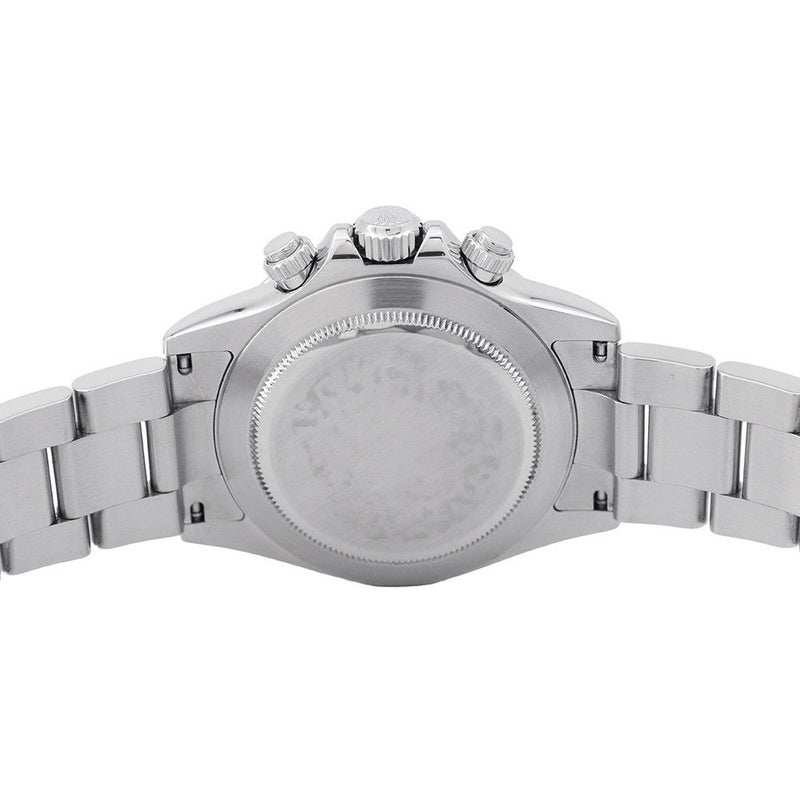 ロレックス コスモグラフ デイトナ クロノグラフ K番 116520 ROLEX 腕時計 ウォッチ 黒文字盤