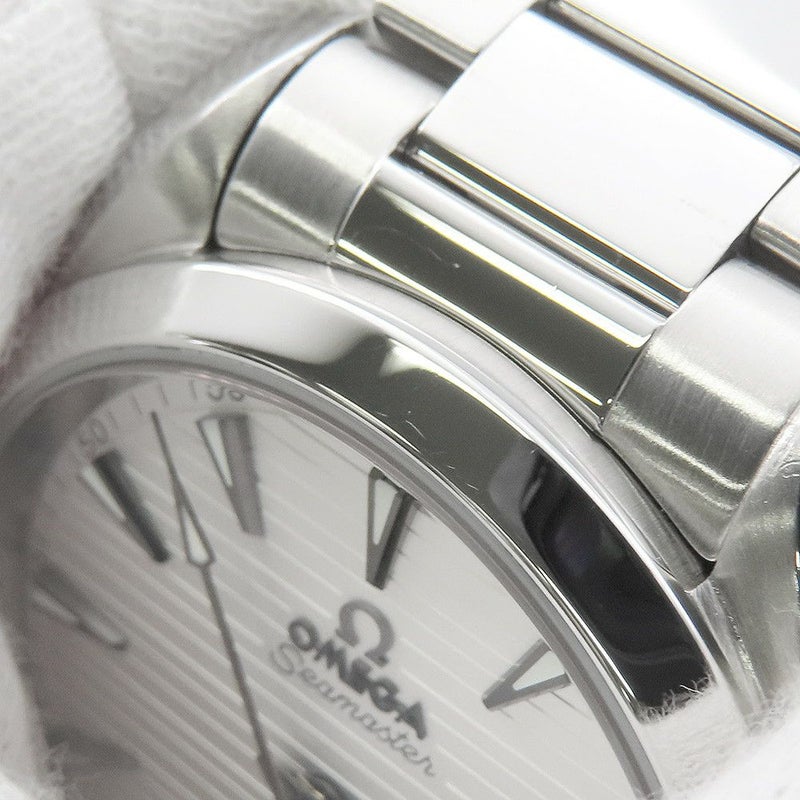 オメガ シーマスター アクアテラ 150M コーアクシャル 220.10.38.20.02.001 OMEGA 腕時計 シルバー文字盤