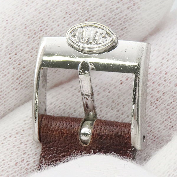 IWC シャフハウゼン オールドインター 腕時計 白文字盤