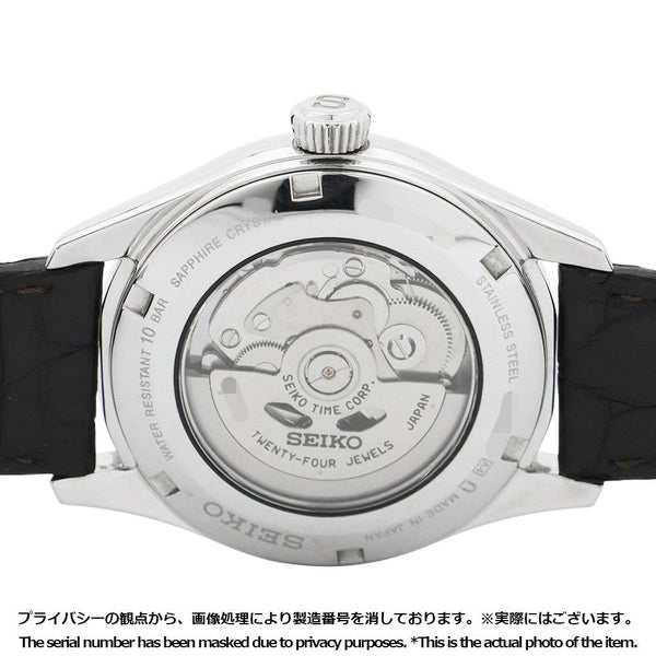 セイコー プレザージュ 有田焼き SARX061 SEIKO 腕時計 ウォッチ 白文字盤