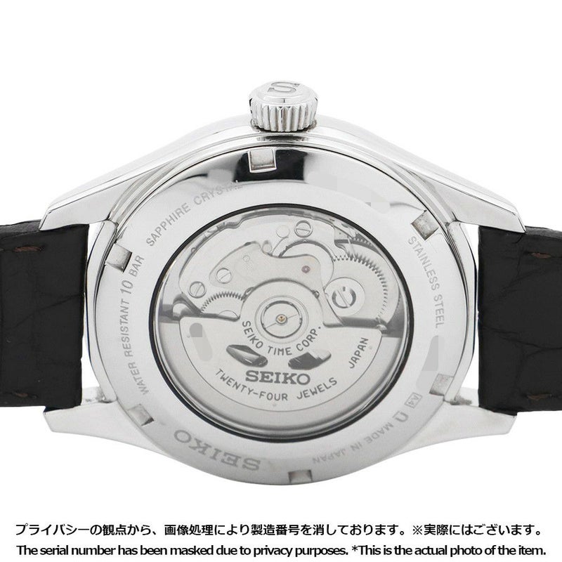 セイコー プレザージュ 有田焼き SARX061 SEIKO 腕時計 ウォッチ 白文字盤