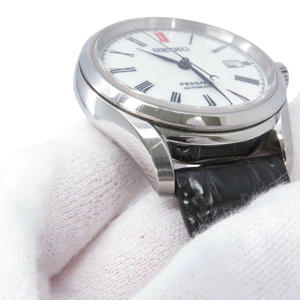セイコー プレザージュ 有田焼き SARX061 SEIKO 腕時計 ウォッチ 白文字盤