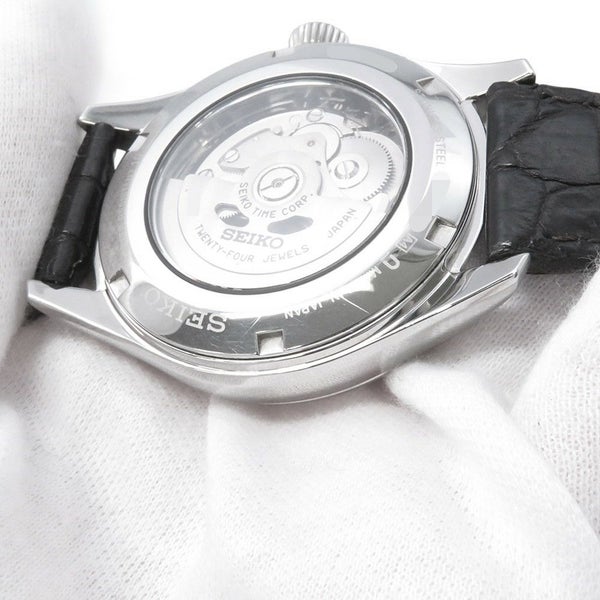 セイコー プレザージュ 有田焼き SARX061 SEIKO 腕時計 ウォッチ 白文字盤