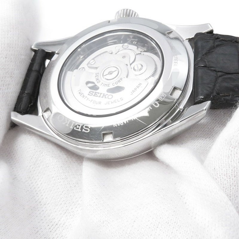 セイコー プレザージュ 有田焼き SARX061 SEIKO 腕時計 ウォッチ 白文字盤