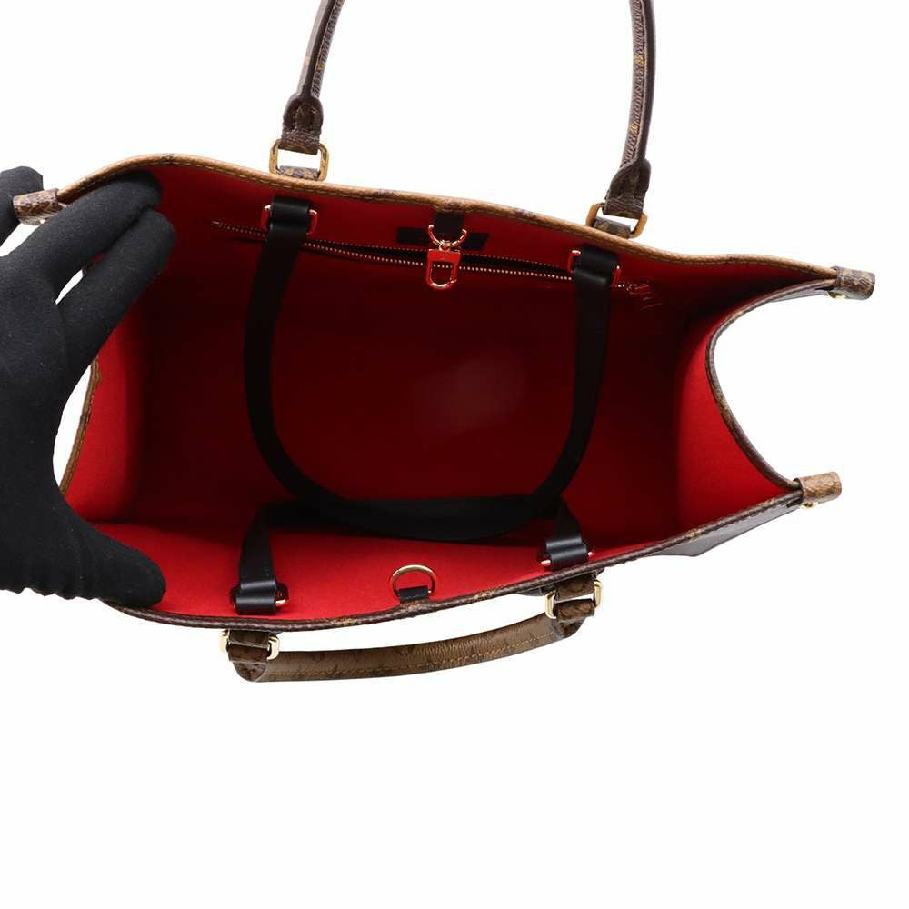 新品 ルイヴィトン ショルダーバッグ モノグラム モノグラム・リバース