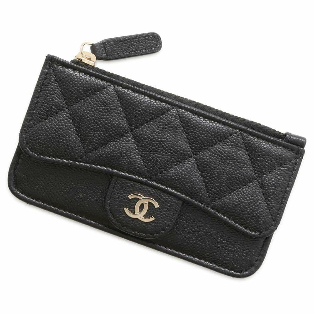 ★CHANEL マトラッセ ケース CHANEL マトラッセ スモールヴァニティケース – GINZA SATAKE