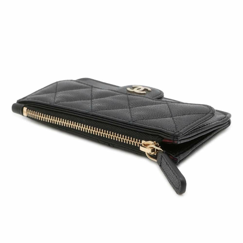 CHANEL　ケース　マトラッセ　ブラック　キルティング 楽天市場】【美品】シャネル 【CHANEL】マトラッセ ジュエリーケース