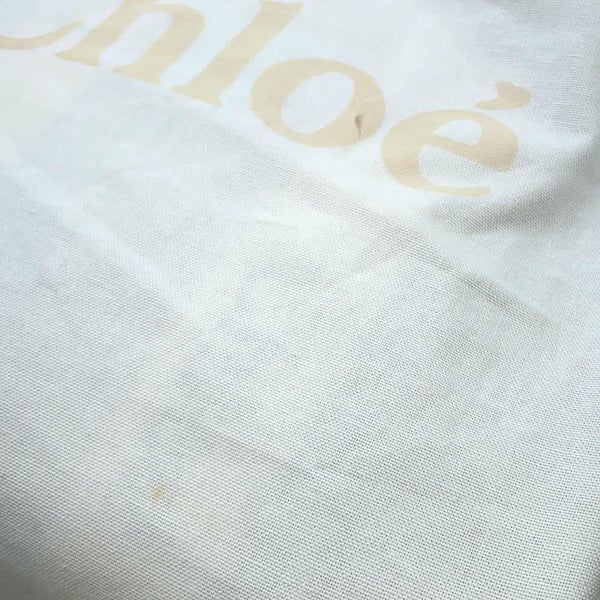 クロエ トートバッグ ウッディ ミディアム キャンバス CHC22AS383I2600O Chloe バッグ