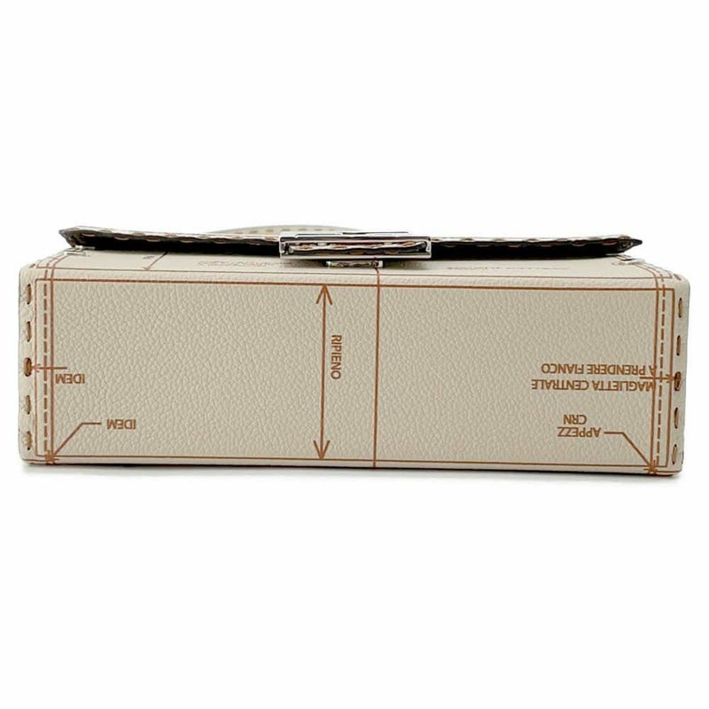 フェンディ ショルダーバッグ フェンディ ファクトリー バゲット ソフトトランク 7VA565 2wayハンドバッグ セレリア 2024SS