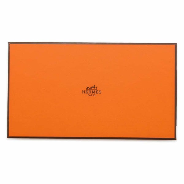 エルメス 長財布 アザップロング シルクイン ライム/シルバー金具 エバーカラー W刻印 HERMES 財布