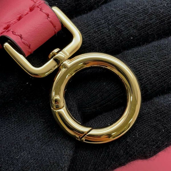 フェンディ ハンドバッグ ピーカブー アイシーユー 編み込み スモール 8BN327 FENDI 2wayショルダーバッグ