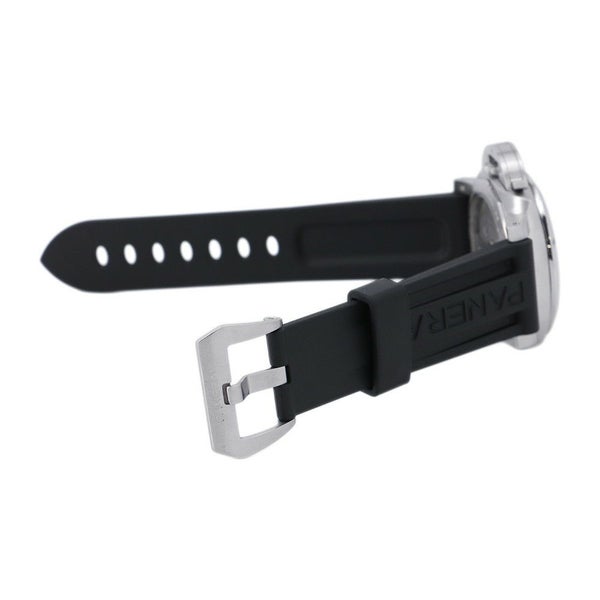 パネライ ルミノール マリーナ 1950 3デイズ オートマティック アッチャイオ PAM01392 PANERAI 腕時計 黒文字盤