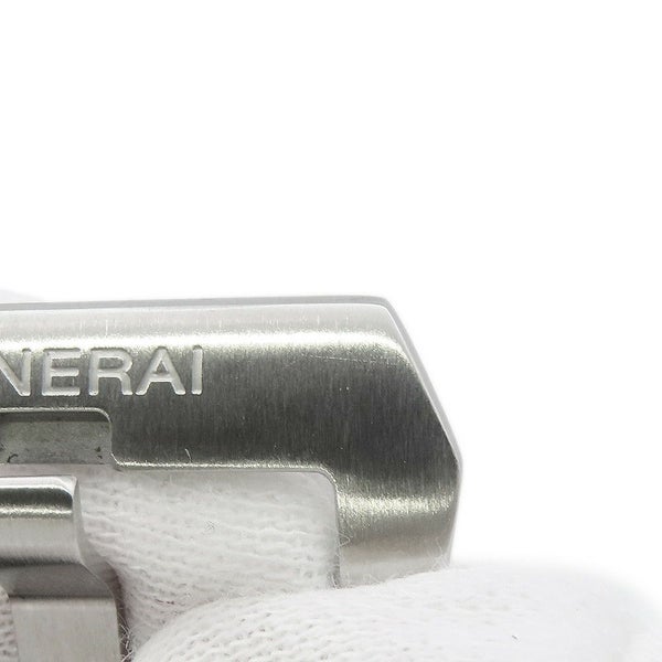 パネライ ルミノール マリーナ 1950 3デイズ オートマティック アッチャイオ PAM01392 PANERAI 腕時計 黒文字盤