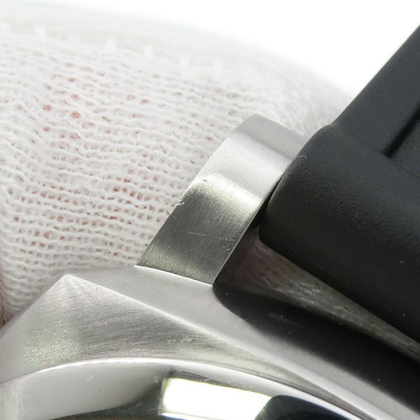 パネライ ルミノール マリーナ 1950 3デイズ オートマティック アッチャイオ PAM01392 PANERAI 腕時計 黒文字盤