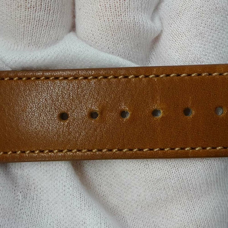 ジャガールクルト マスターコントロール クロノグラフ カレンダー Q4138420 シルバー文字盤