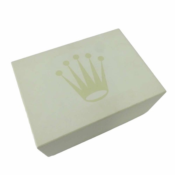 ロレックス ヨットマスター ロレジウム SS/PT ランダムシリアル ルーレット 116622 ブルー文字盤