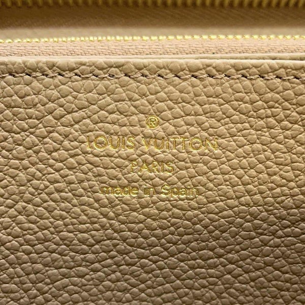 ルイヴィトン 長財布 モノグラム・アンプラント ジッピー・ウォレット M69794 ラウンドファスナ