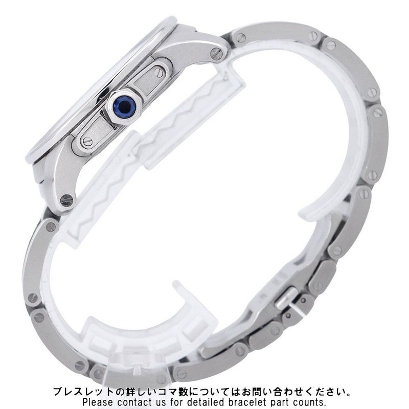 カルティエ カリブル ドゥ カルティエ デイト W7100016 Cartier 腕時計 ウォッチ 黒文字盤