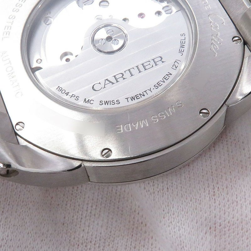 カルティエ カリブル ドゥ カルティエ デイト W7100016 Cartier 腕時計 ウォッチ 黒文字盤
