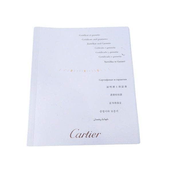 カルティエ カリブル ドゥ カルティエ デイト W7100016 Cartier 腕時計 ウォッチ 黒文字盤