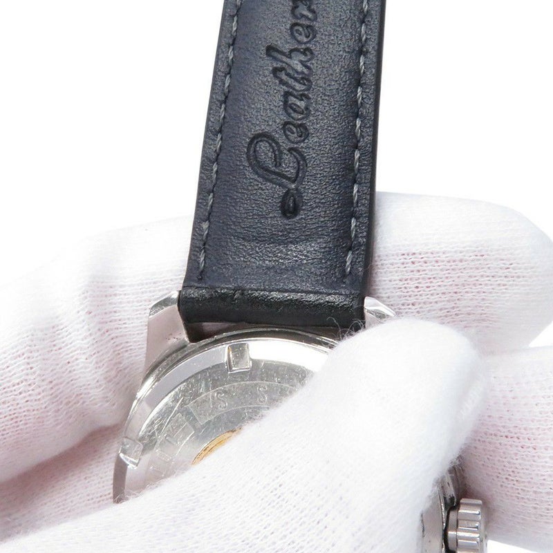 セイコー キングセイコー 44KS デイト 盾メダリオン 4402-8000 SEIKO 腕時計 シルバー文字盤