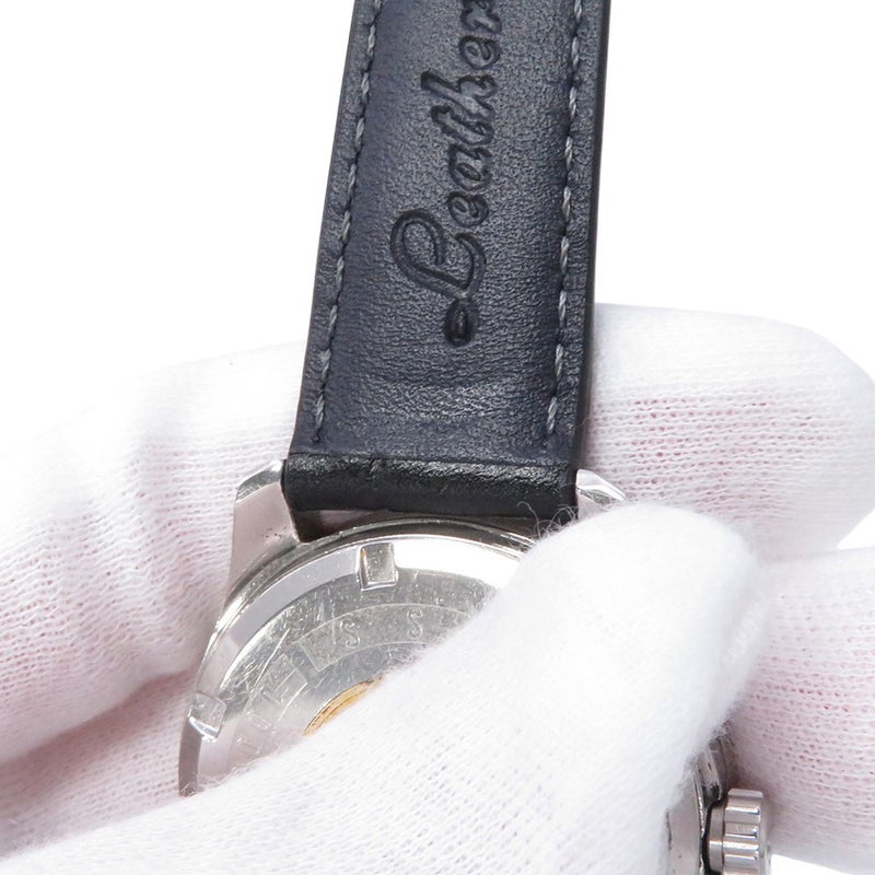 セイコー キングセイコー 44KS デイト 盾メダリオン 4402-8000 SEIKO 腕時計 シルバー文字盤
