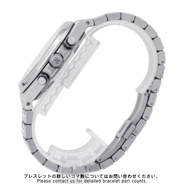 オーデマピゲ ロイヤルオーク クロノグラフ 26331ST.OO.1220ST.02 AUDEMARS PIGUET 腕時計 AP 黒文字盤