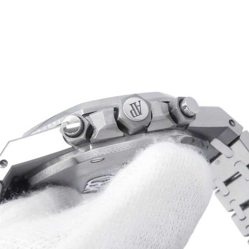 オーデマピゲ ロイヤルオーク クロノグラフ 26331ST.OO.1220ST.02 AUDEMARS PIGUET 腕時計 AP 黒文字盤