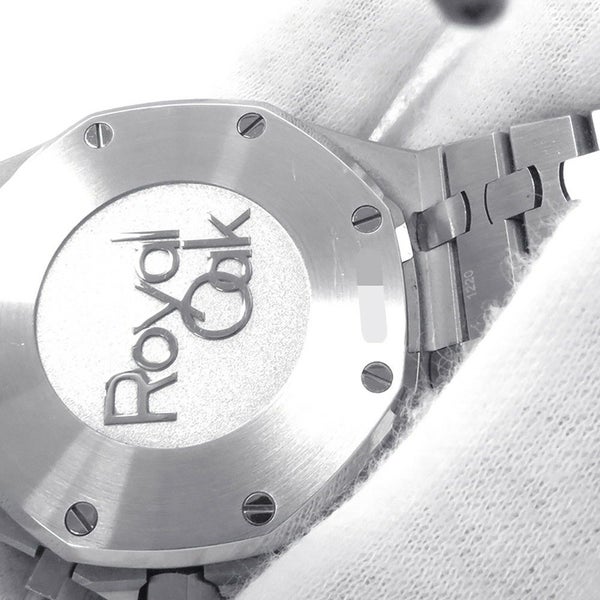 オーデマピゲ ロイヤルオーク クロノグラフ 26331ST.OO.1220ST.02 AUDEMARS PIGUET 腕時計 AP 黒文字盤