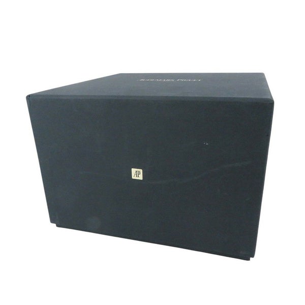 オーデマピゲ ロイヤルオーク クロノグラフ 26331ST.OO.1220ST.02 AUDEMARS PIGUET 腕時計 AP 黒文字盤