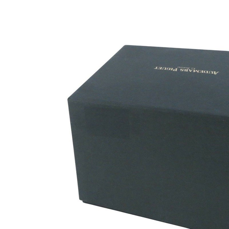 オーデマピゲ ロイヤルオーク クロノグラフ 26331ST.OO.1220ST.02 AUDEMARS PIGUET 腕時計 AP 黒文字盤