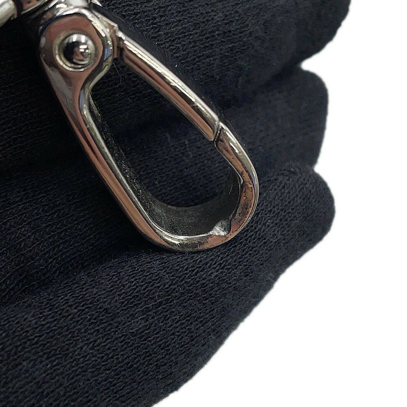 ミュウミュウ ショルダーバッグ マテラッセ ラウンドポーチ ナッパレザー 5BH191 Miu Miu 黒