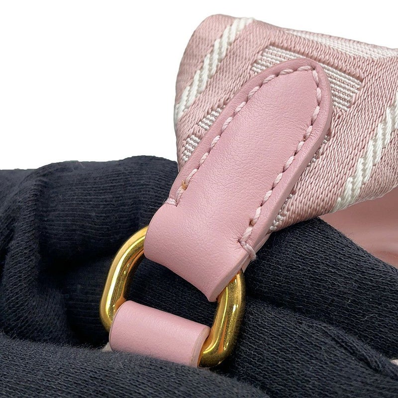 ミュウミュウ ハンドバッグ テリークロス ミニバッグ パイル 5NE841 MIUMIU