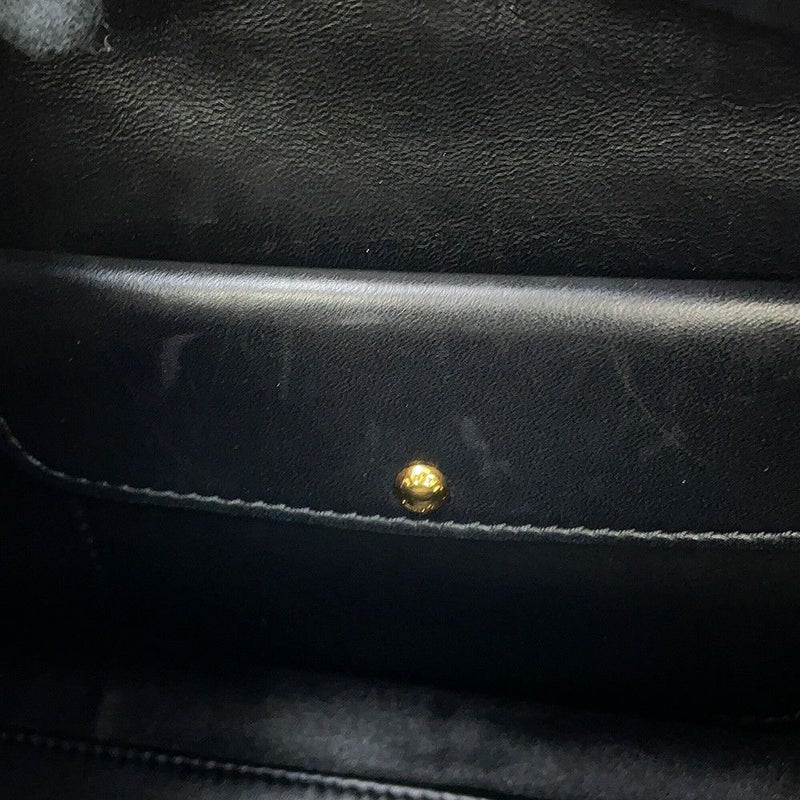 ロエベ ハンドバッグ アマソナ28 クロコダイル 352.25A03M LOEWE 2way 黒