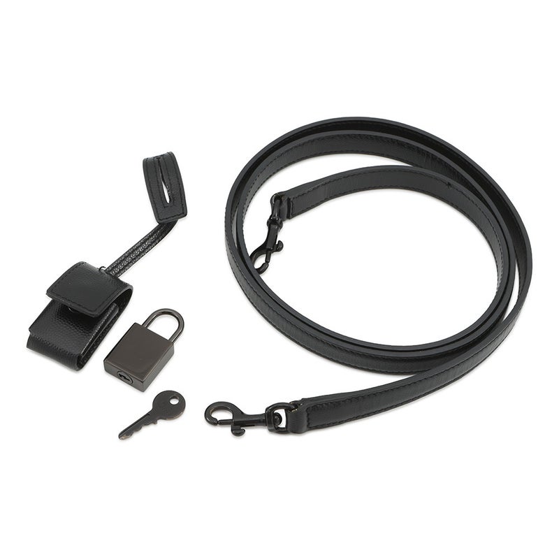 サンローランパリ ハンドバッグ サックドジュール ナノ スタッズ レザー SAINT LAURENT PARIS 2wayショルダー 黒