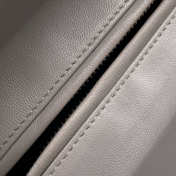 クリスチャン・ディオール ハンドバッグ レディディオール カナージュ ミディアム ラムスキン 2wayショルダー