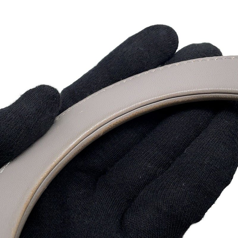 クリスチャン・ディオール ハンドバッグ レディディオール カナージュ ミディアム ラムスキン 2wayショルダー