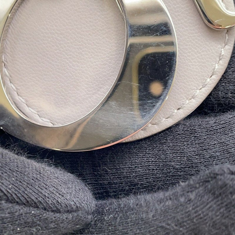 クリスチャン・ディオール ハンドバッグ レディディオール カナージュ ミディアム ラムスキン 2wayショルダー