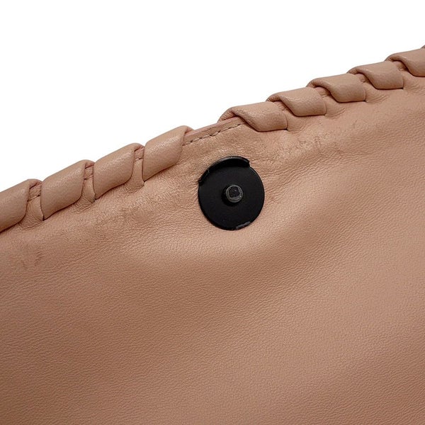 ボッテガヴェネタ ハンドバッグ オリンピア イントレチャート レザー BOTTEGA VENETA バッグ