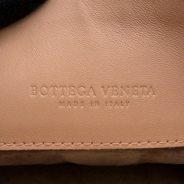 ボッテガヴェネタ ハンドバッグ オリンピア イントレチャート レザー BOTTEGA VENETA バッグ