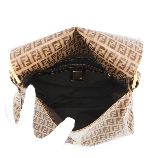 フェンディ ハンドバッグ マンマバケット ズッキーノ パテント FENDI FENDI バッグ