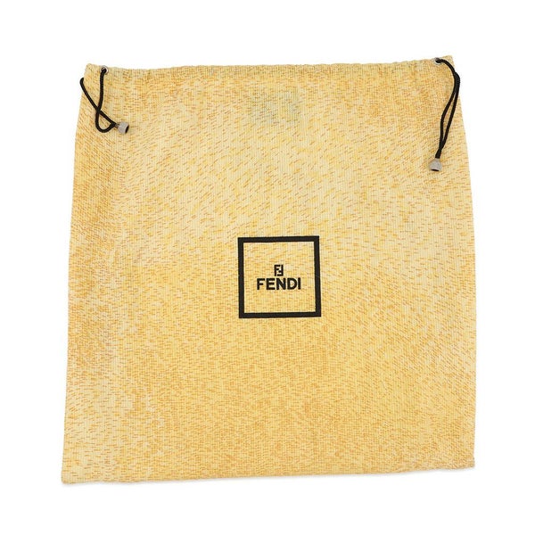 フェンディ ハンドバッグ マンマバケット ズッキーノ パテント FENDI FENDI バッグ