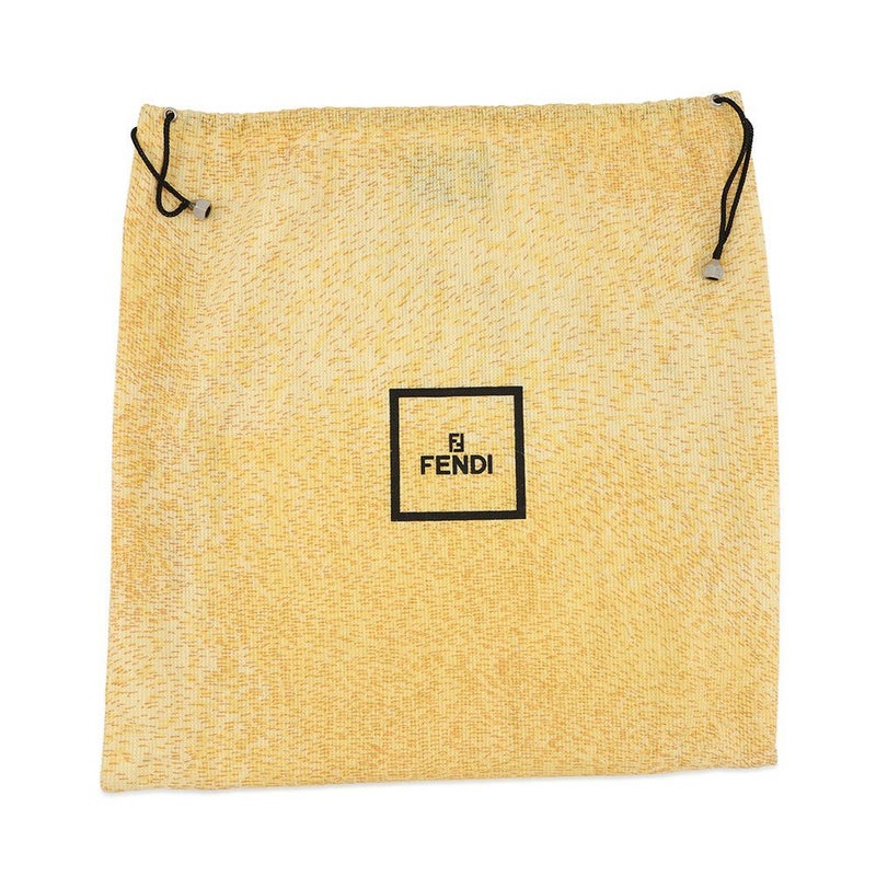 フェンディ ハンドバッグ マンマバケット ズッキーノ パテント FENDI FENDI バッグ