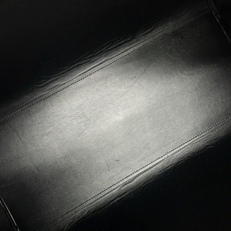 サンローランパリ トートバッグ サック・ド・ジュール ラージ カーフレザー 441571 2way 黒